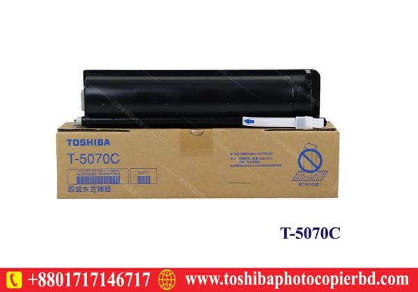 Toshiba T-5070C Toner Price in Bangladesh