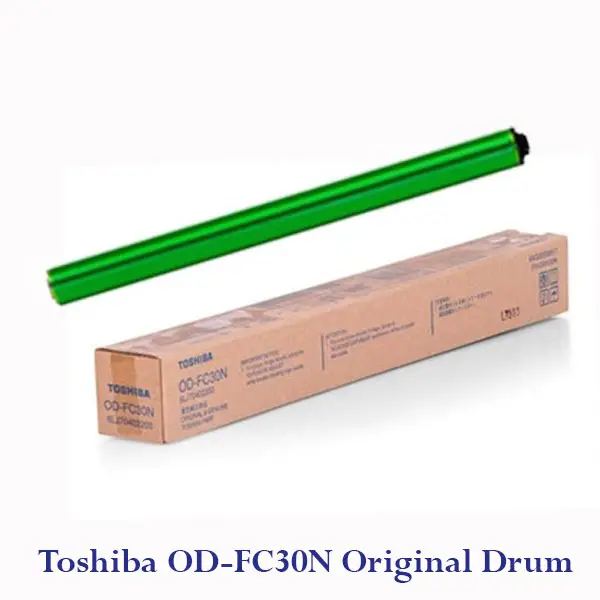 Tambour Toshiba OD-FC34K Noir - Pièce De Rechange Pour Photocopieuse/imprimante E-Studio 287, 347, 407CS