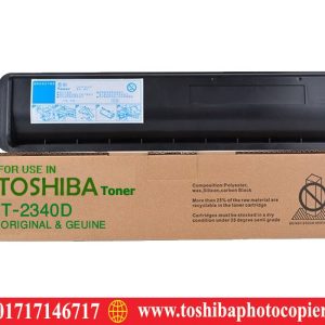 Toshiba T-2340D Black Toner Cartridge Bangladesh