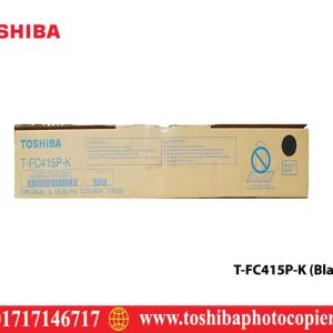 Toshiba T-FC415P-K Black Toner Cartridge