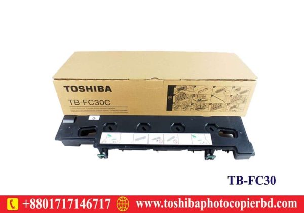 Toshiba TB-FC30 Waste Toner Box Bangladesh