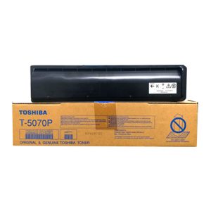 Buy Toshiba Original T-5070P Black Toner Cartridge Price in Bangladesh Toshiba T-5070P Black Original & Genuine Toner Cartridge Supplies are specifically designed for the following Models: Toshiba e-Studio 257, Toshiba e-Studio 307, Toshiba e-Studio 357, Toshiba e-Studio 457 & Toshiba e-Studio 507 Photocopier Machines. It has 700gm weight and maximum yield ± 30000 pages @ 5% average coverage & which Get a great value for everyday business Coping / Printing. Toshiba T-5070P Genuine & Original Black Toner Cartridge & Get a great value for everyday business Coping / Printing. Our demanding specifications, high-quality standards, and rigorous testing ensure the highest-quality product will work best with your equipment. Strong infiltration capacity, no pore lines, no diffuse, no fade when it is wet on the printed. Excellent fastness rate, printed graphics context will be kept for a long time. Good compatibility will represent your perfect performance. Low corrosion and long lifespans Genuine Toner Cartridge is your one-stop shop for all your printing needs—all right from the comfort of your office.