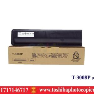 Toshiba T-3008PDuplicate Black Toner Cartridge