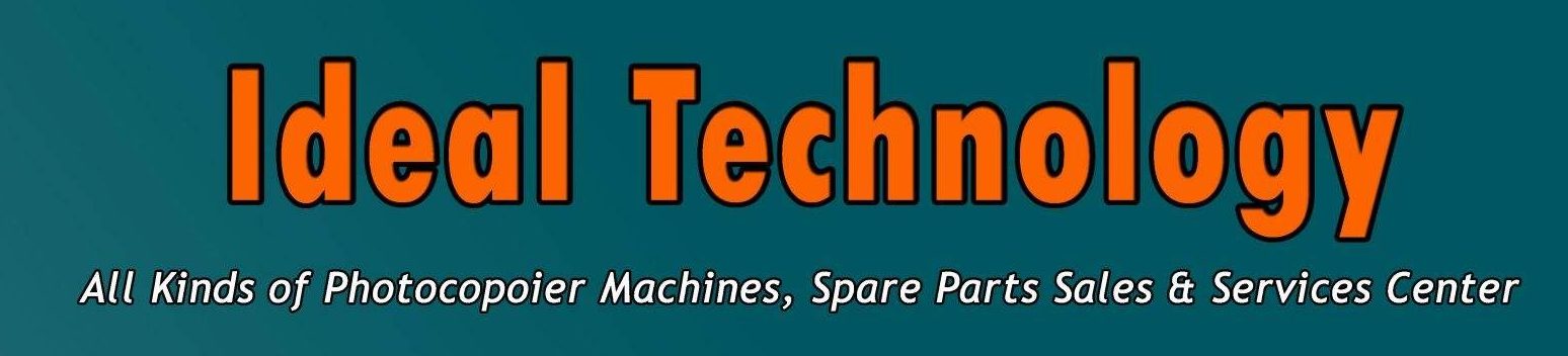 Toshiba Photocopier Spare Parts Sales & Service Center in Bangladesh
