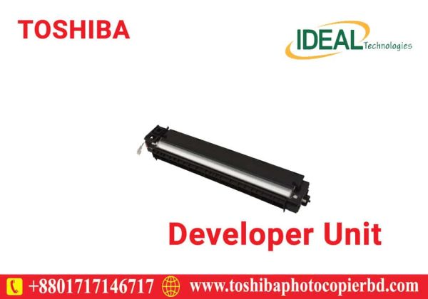 Toshiba Digital Photocopier Developer Unit