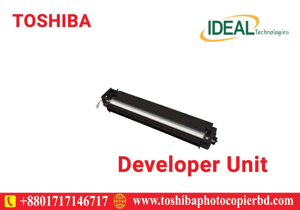 Toshiba DU2809 Developer Unit Price in Bangladesh Ideal Technology