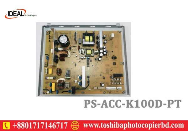 Toshiba Photocopier Power Suppy Board PS-ACC-K100D-PT