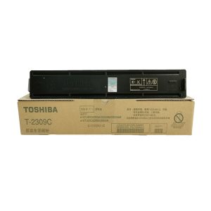 Toshiba T-2309C Toner for e-Studio 2303A, 2303AM, 2803AM, 2309A, 2809A Photocopiers.