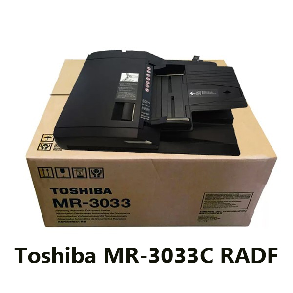 Specification of Toshiba MR-3033 RADF