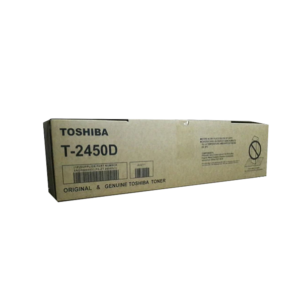 Toshiba T-2450D Original Toner Cartridge