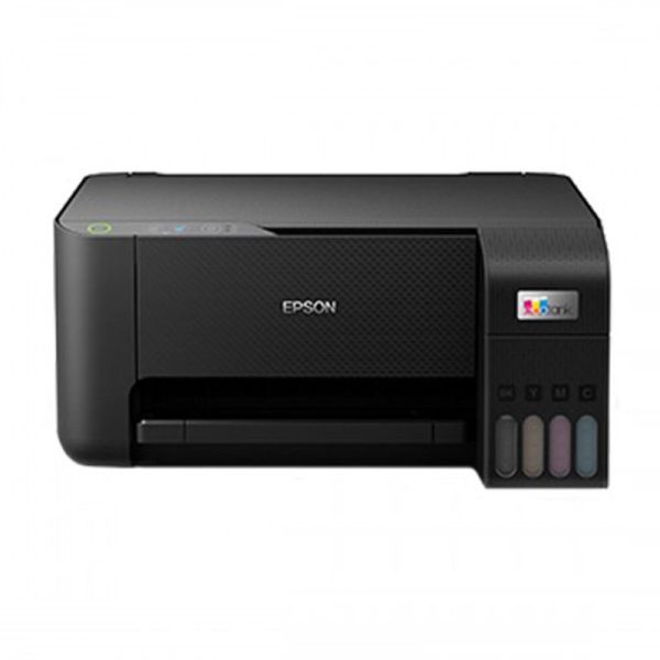 Brand: EPSON Model: EcoTank L3210 Function: Print, Scan, Copy Technology: Inkjet Systems Print Resolution: 5760x1440 DPI Print Speed: 33 Pages (B & W), 15 Pages (Colour) Page Yield :4500 pages (Black & White), 7500 pages (Colour)