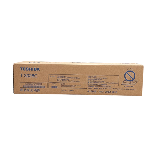 Buy Toshiba T-3028C Original Toner Best Price in Bangladesh at IdealTechBD Online Shop BD. Buy the Toshiba T-3028C e-studio Toner can be used with Toshiba e-Studio 2528A, Toshiba e-Studio 3028A, Toshiba e-Studio 3528A, Toshiba e-Studio 4528A & Toshiba e-Studio 5028A Photocopier Machines. The printing color is black and the duty cycle (Yield) is up to ±43000 Pages @ 5% average coverage and Toshiba T-3028C e-studio Original Toner has no warranty.