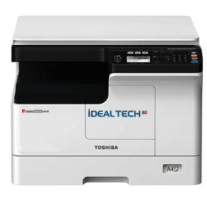 Buy Toshiba e-Studio 2323AMW Duplex Wi-FI Photocopier Machine Price in Bangladesh.