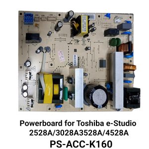 Buy Toshiba PS-ACC-K160 Power Supply Board Best Price in Bangladesh Introduction Are you in search of the best price for the PS-ACC-K160 power supply board in Bangladesh? Look no further! In this article, we will discuss where you can find the PS-ACC-K160 power supply board at the best price in Bangladesh. We understand the importance of purchasing high-quality products at affordable prices, so we have done the research for you. Read on to discover where you can get the best deal on the PS-ACC-K160 power supply board. Why PS-ACC-K160 Power Supply Board? The PS-ACC-K160 power supply board is an essential component for electronic devices, providing stable and reliable power to ensure optimal performance. Whether you are a professional or a hobbyist, having a high-quality power supply board is crucial for the functionality and longevity of your devices. The PS-ACC-K160 power supply board offers advanced features and specifications that make it stand out among competitors in the market. Features and Specifications Before we dive into the best price for the PS-ACC-K160 power supply board in Bangladesh, let's take a closer look at its features and specifications. Understanding these details will help you make an informed decision when purchasing the power supply board: Input Voltage: The PS-ACC-K160 power supply board is designed to handle a wide range of input voltages, ensuring compatibility with various electronic devices. Output Voltage and Current: It provides a stable output voltage and current, preventing any fluctuations that could potentially damage the connected electronic devices. Efficiency: The power supply board is highly efficient, reducing energy wastage and saving you money on your electricity bill. Protection Mechanisms: It incorporates several protection mechanisms such as overvoltage protection, overload protection, and short circuit protection, ensuring the safety of your devices. Durability: Built with high-quality materials, the PS-ACC-K160 power supply board is durable and long-lasting, providing you with peace of mind. Where to Find the PS-ACC-K160 Power Supply Board Best Price in Bangladesh