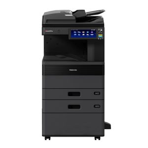 Toshiba e-Studio 2021AC Auto Duplex + Extra Drawer MFPs Colour Printer