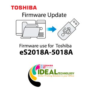 eS2018A_5018A V  firmware for Toshiba e-Studio 2518A, 3018A, 3518A, 4518A, and 5018A Photocopiers